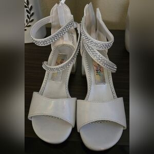 Gorgeous Rachel Kids' Dress Shoes - Size 13 | Perfect for Special Occasions!